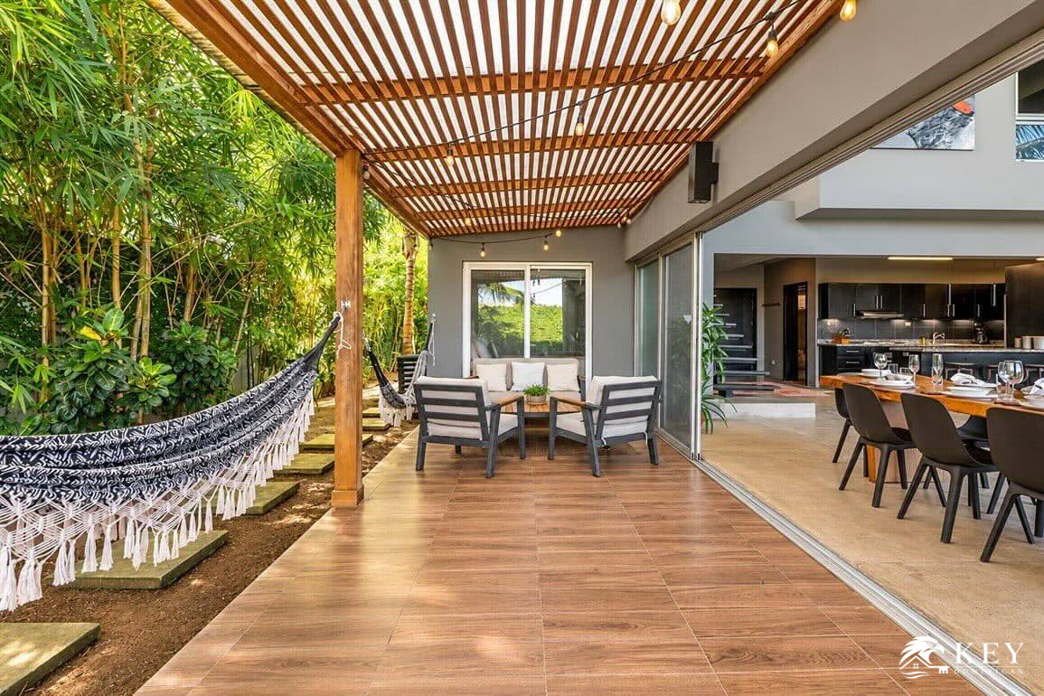 Modern 4-Bedroom Villa for Sale in Playa Encuentro, Cabarete — Photo 9
