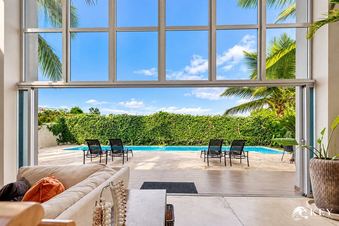 Modern 4-Bedroom Villa for Sale in Playa Encuentro, Cabarete — Photo 10