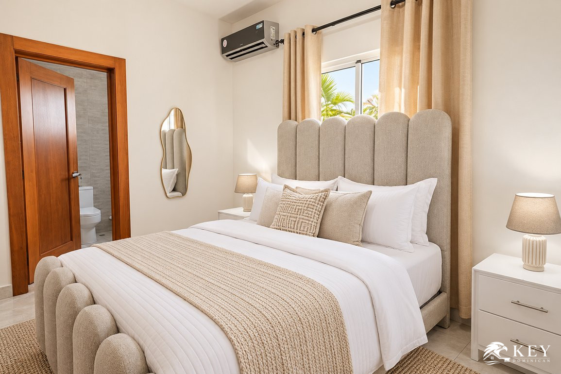 Ocean View 1-Bedroom Condo for Sale in Playa Laguna, Sosúa — Photo 4