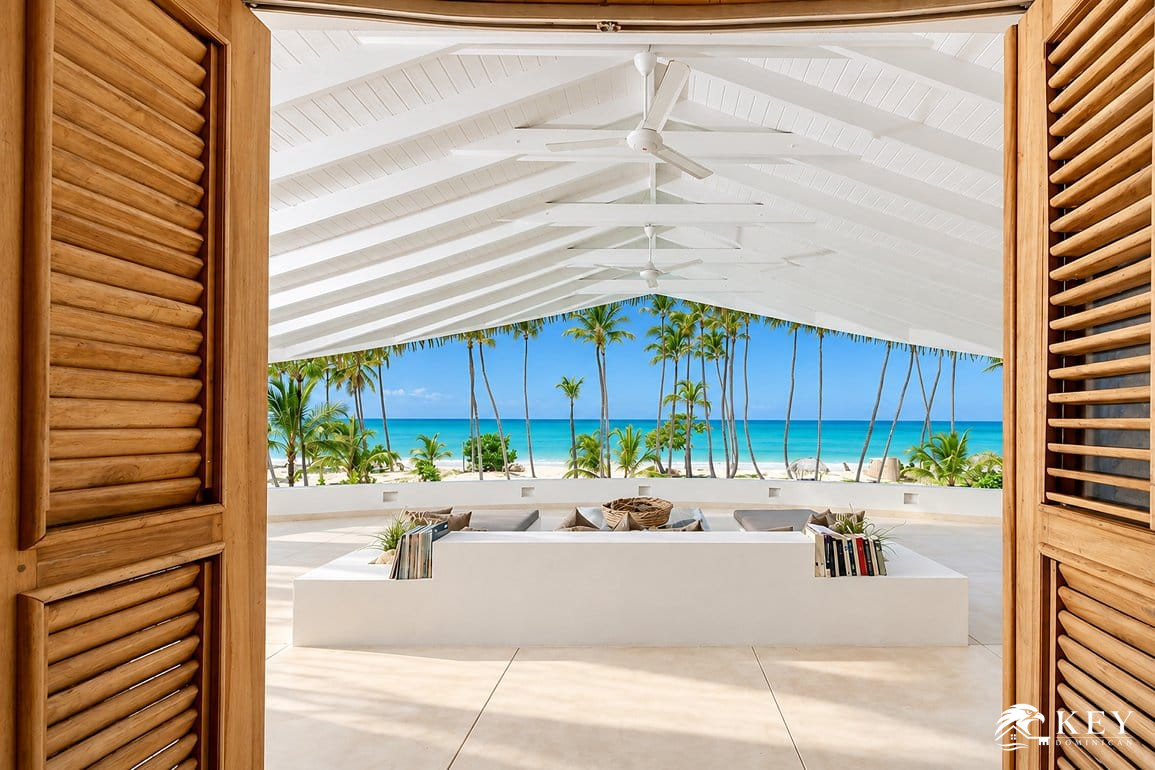 13-Bedroom Beachfront Villa for Sale in Las Terrenas — Photo 13