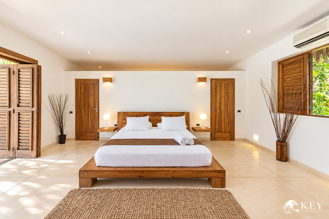 13-Bedroom Beachfront Villa for Sale in Las Terrenas — Photo 14