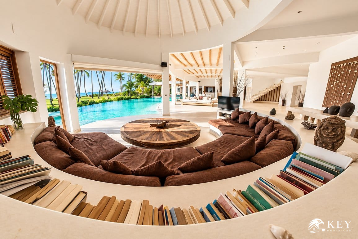 13-Bedroom Beachfront Villa for Sale in Las Terrenas — Photo 15