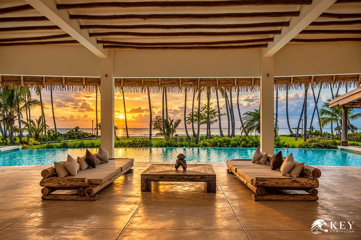 13-Bedroom Beachfront Villa for Sale in Las Terrenas — Photo 16