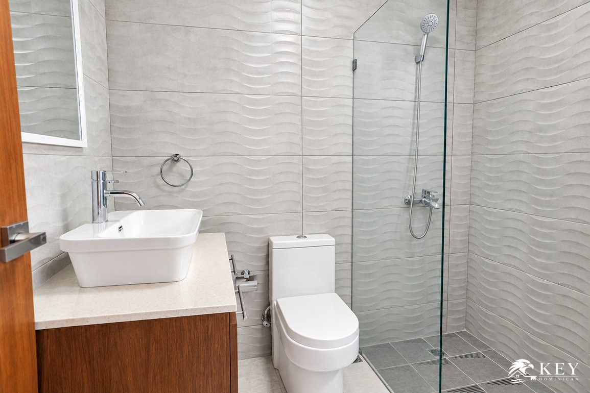 Apartamento Amueblado de 1 Dormitorio en Venta en Sosúa — Foto 5