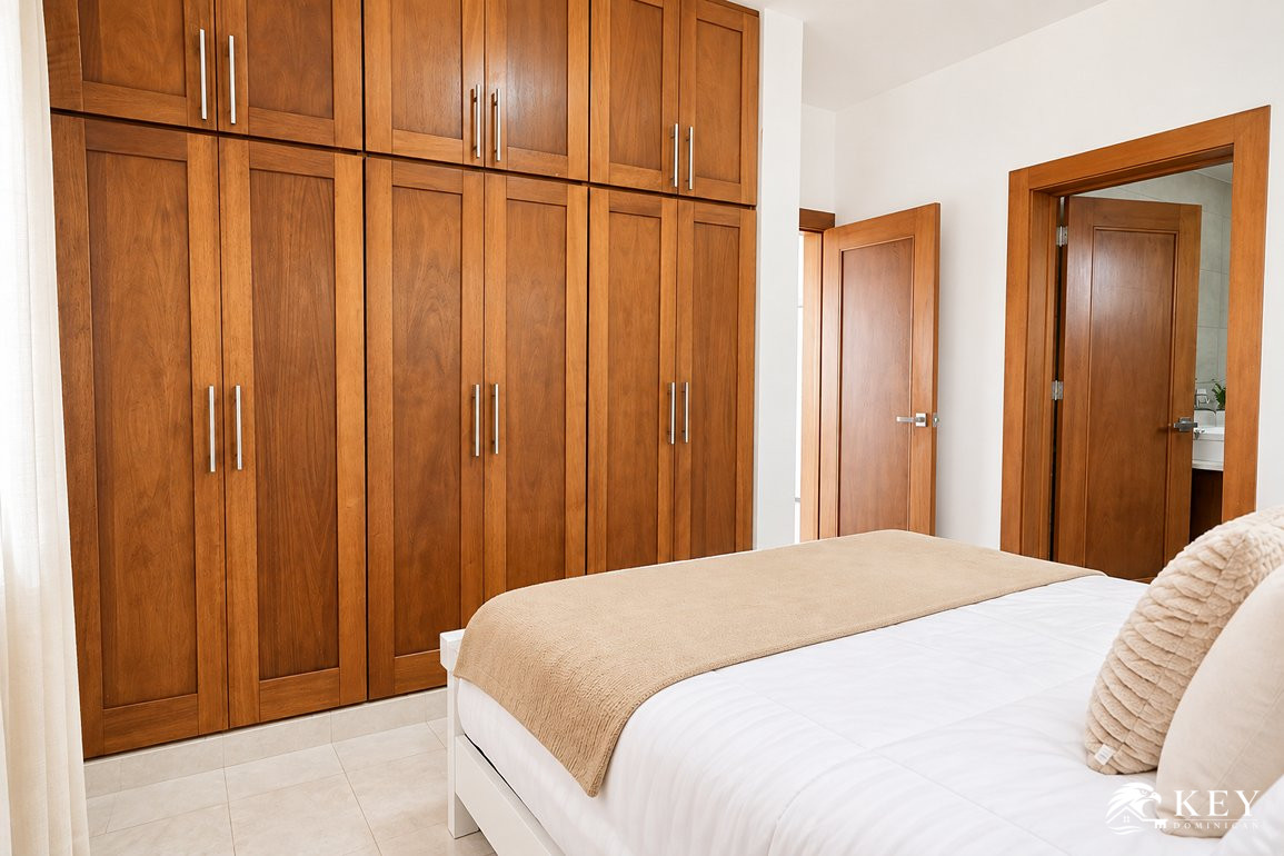 Apartamento Amueblado de 1 Dormitorio en Venta en Sosúa — Foto 10
