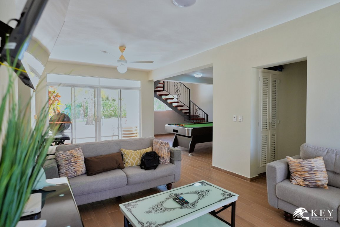 5-Bedroom Villa for Sale in Residencial Hispaniola, Sosua — Photo 5
