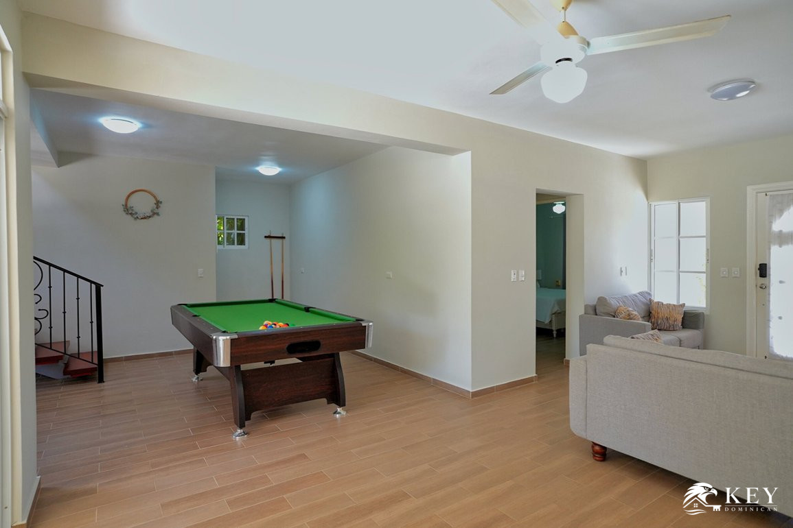 5-Bedroom Villa for Sale in Residencial Hispaniola, Sosua — Photo 7