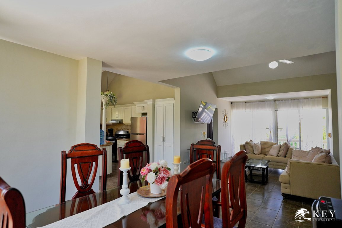 5-Bedroom Villa for Sale in Residencial Hispaniola, Sosua — Photo 17