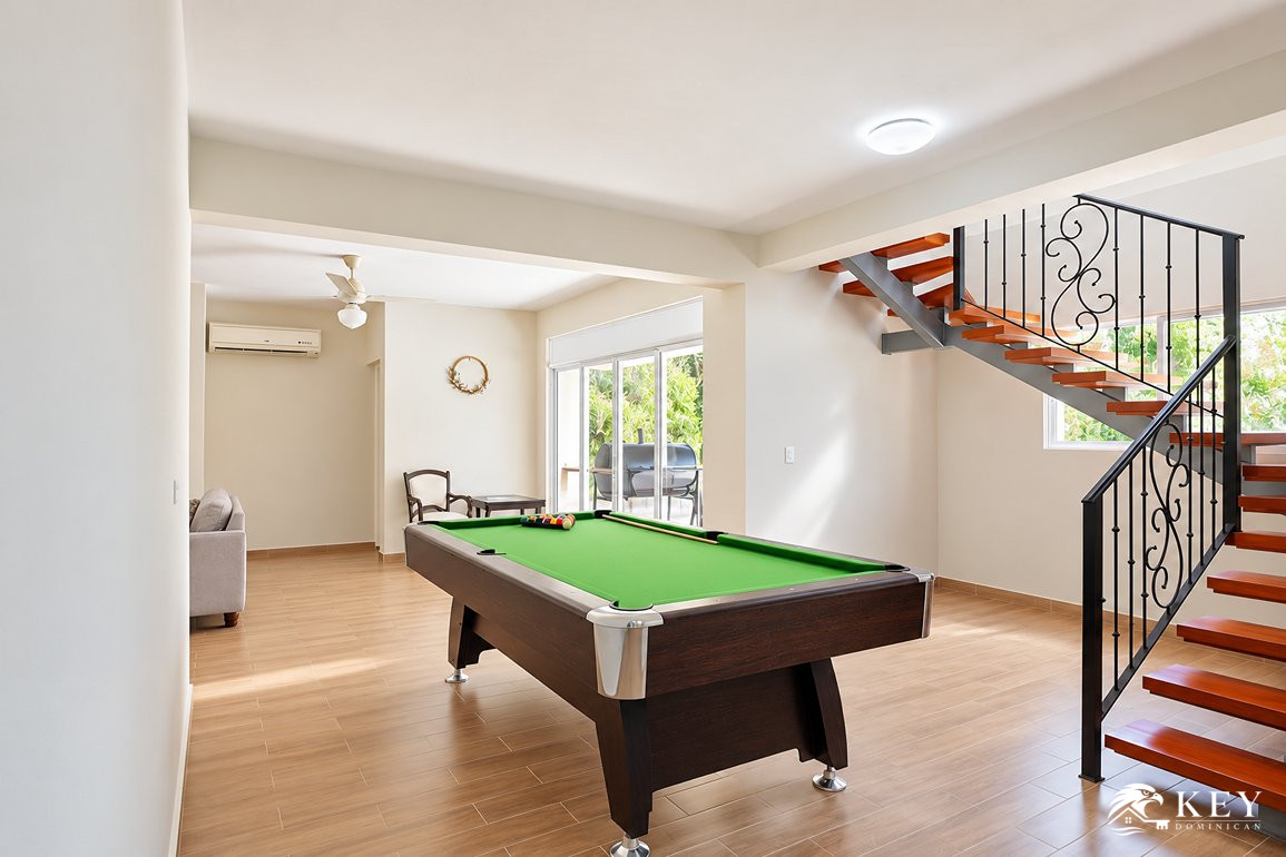 5-Bedroom Villa for Sale in Residencial Hispaniola, Sosua — Photo 21