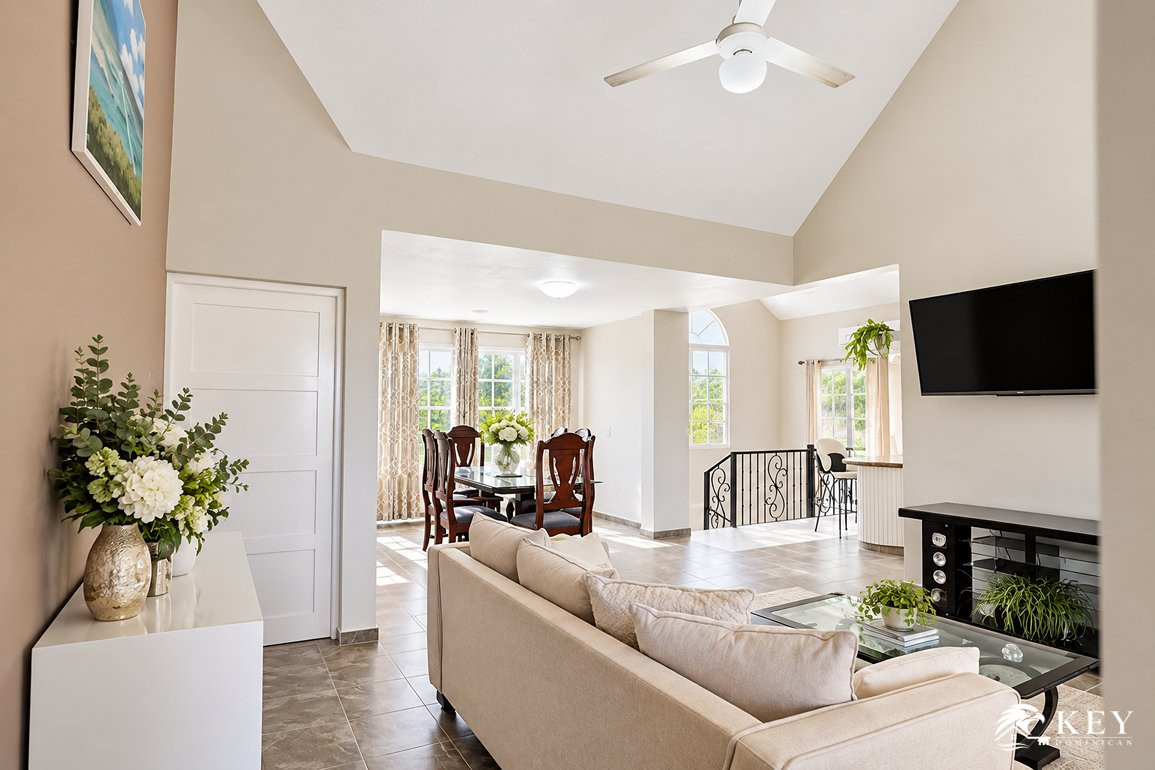 5-Bedroom Villa for Sale in Residencial Hispaniola, Sosua — Photo 24