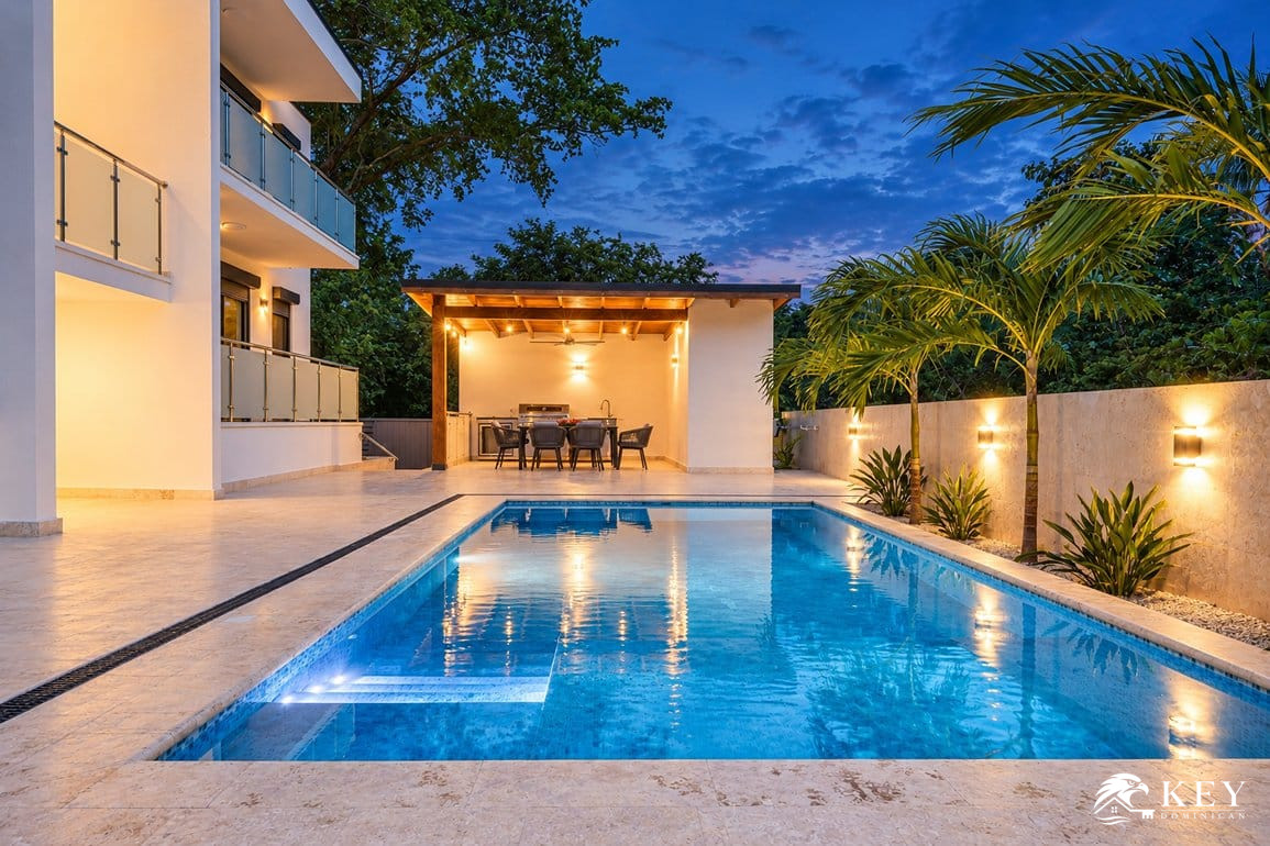 2-Bedroom Apartments for Sale in Playa Chiquita, Sosúa — Photo 3