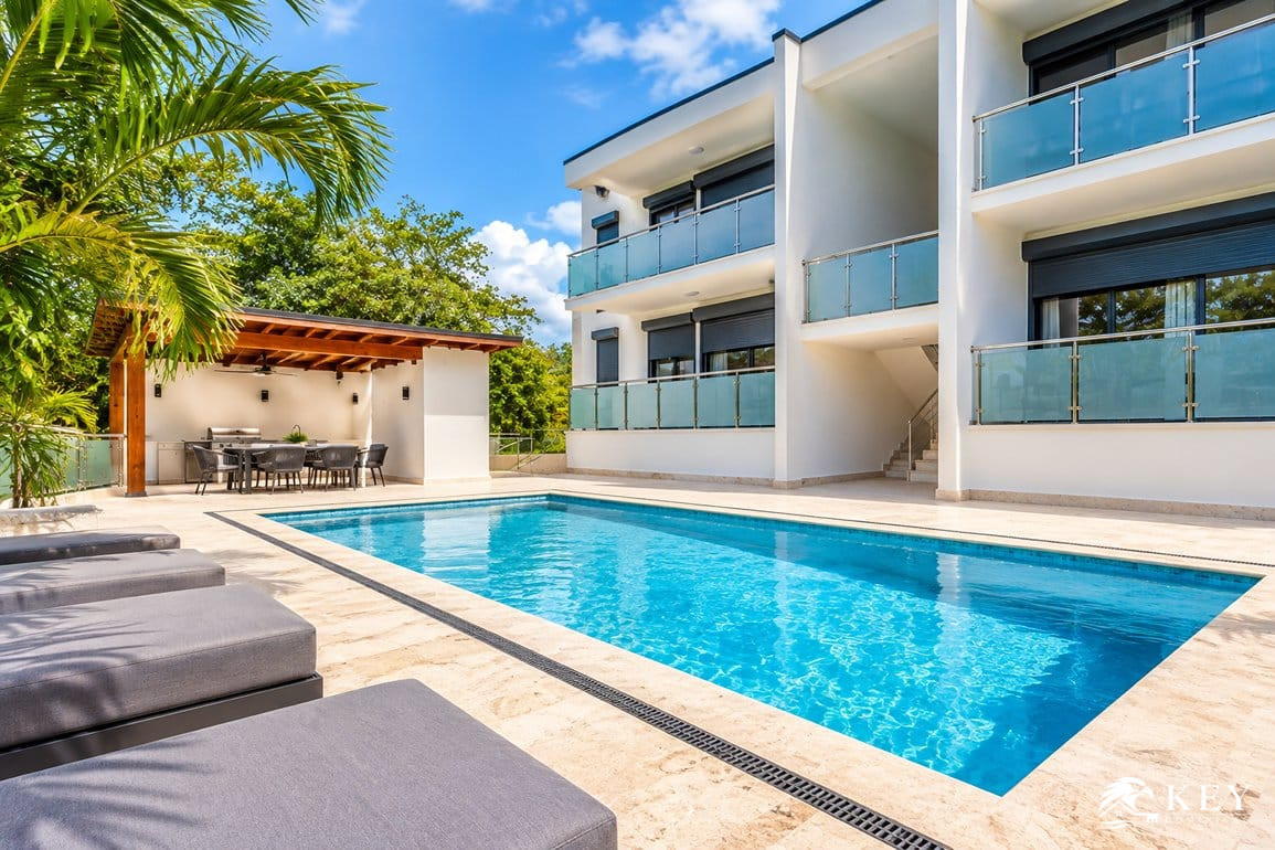 2-Bedroom Apartments for Sale in Playa Chiquita, Sosúa — Photo 6