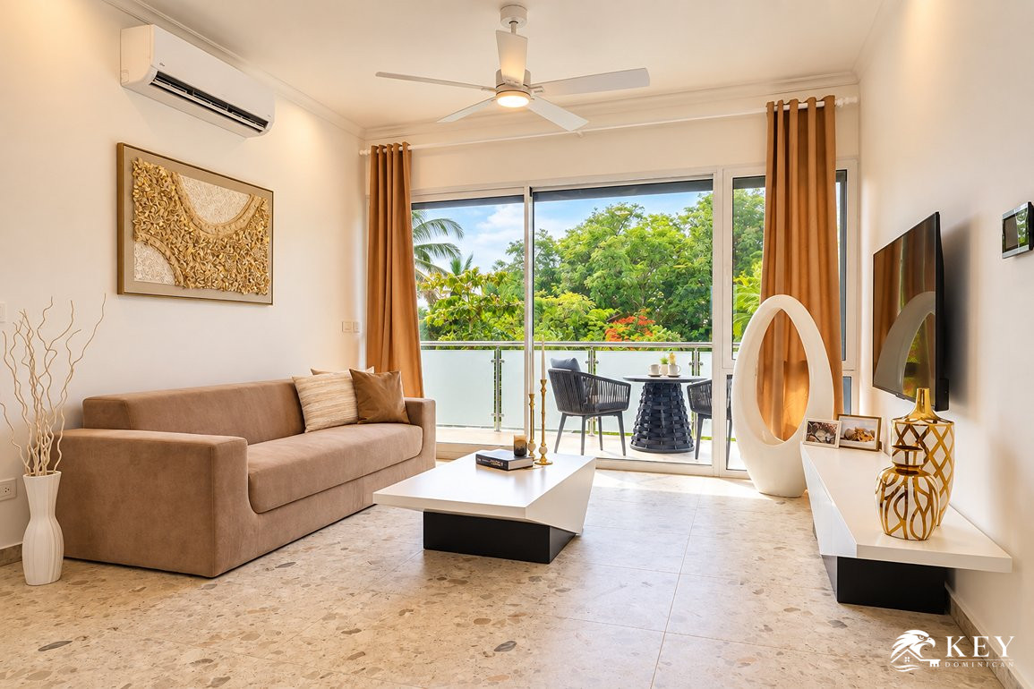 2-Bedroom Apartments for Sale in Playa Chiquita, Sosúa — Photo 9
