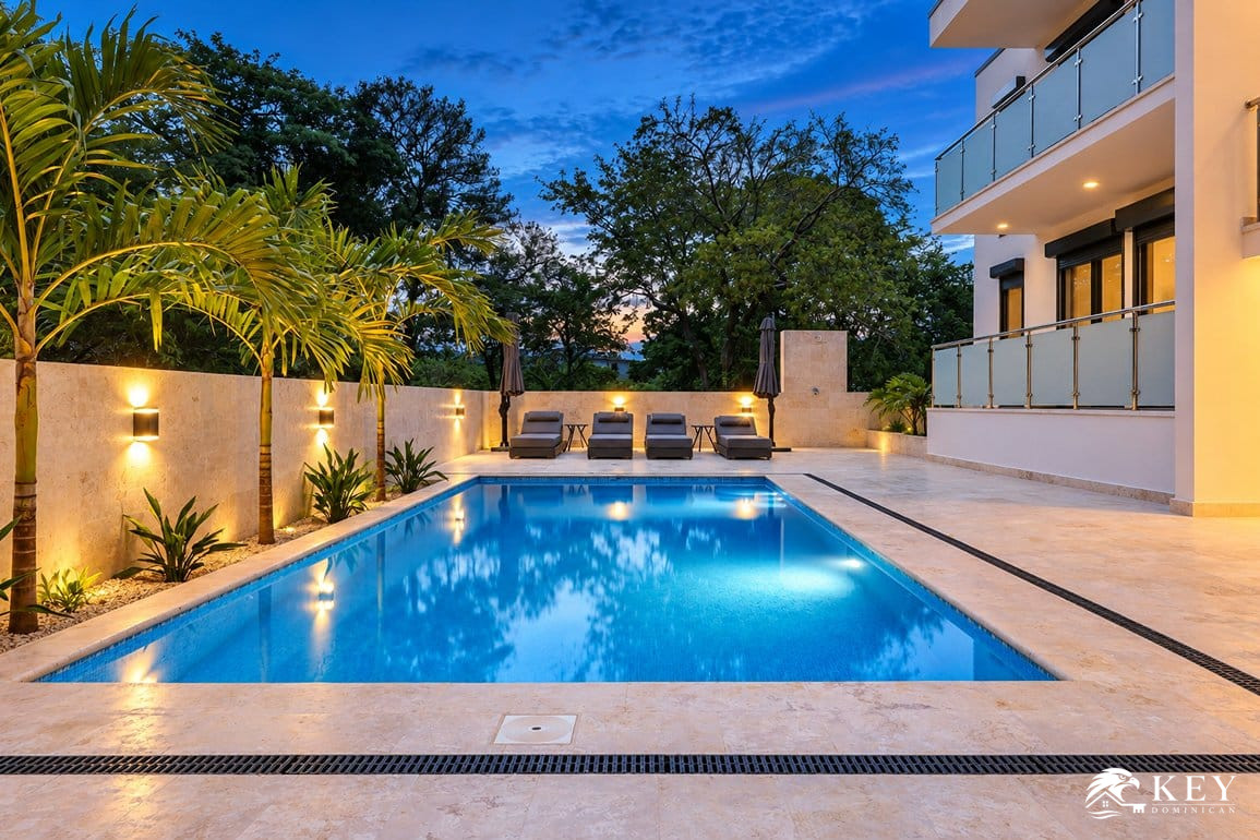 2-Bedroom Apartments for Sale in Playa Chiquita, Sosúa — Photo 13