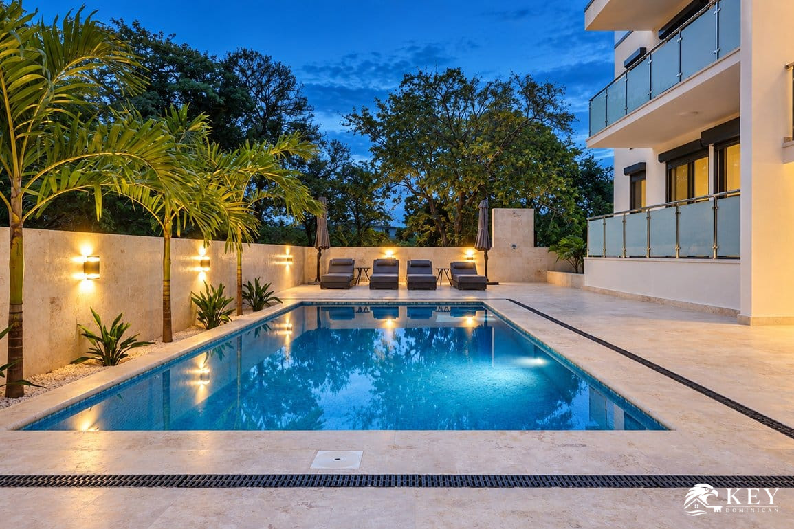 2-Bedroom Apartments for Sale in Playa Chiquita, Sosúa — Photo 18