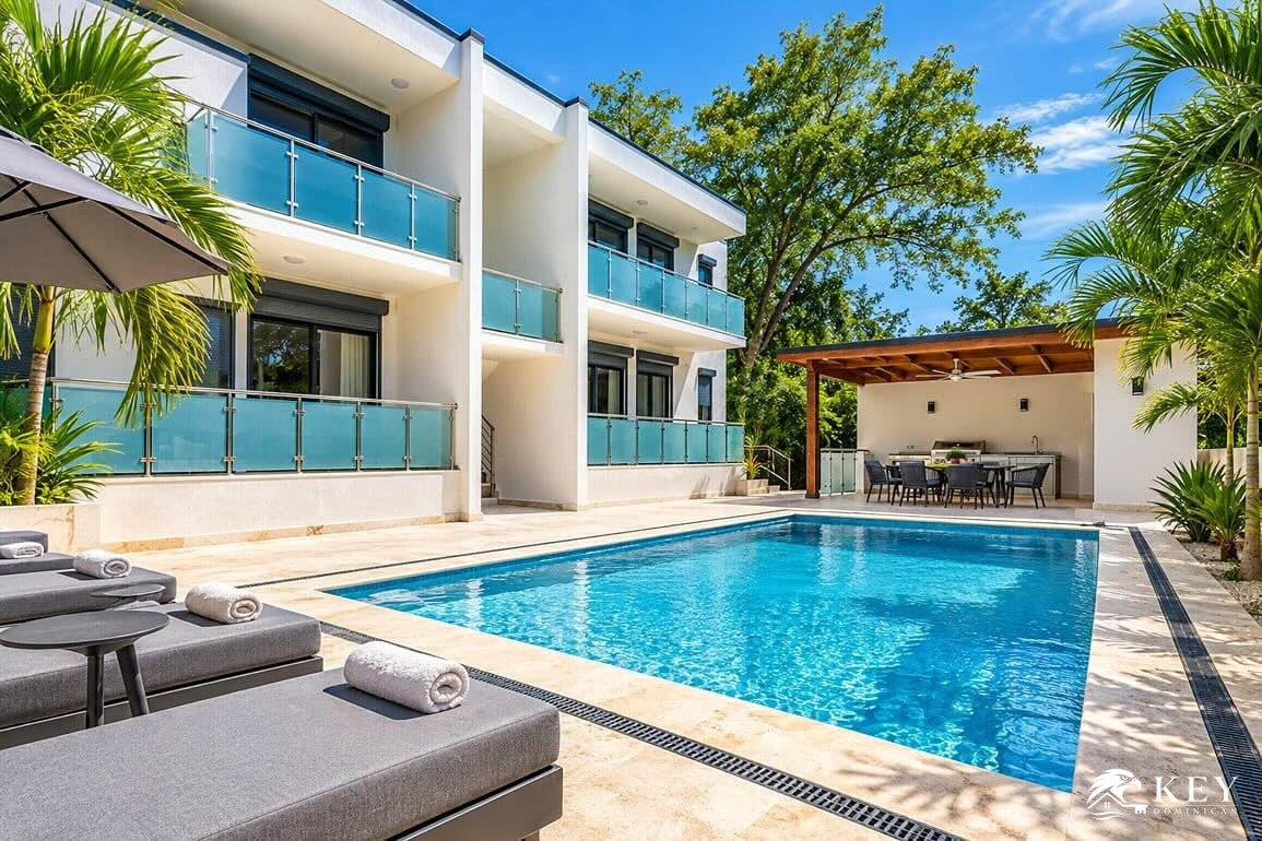 2-Bedroom Apartments for Sale in Playa Chiquita, Sosúa — Photo 19