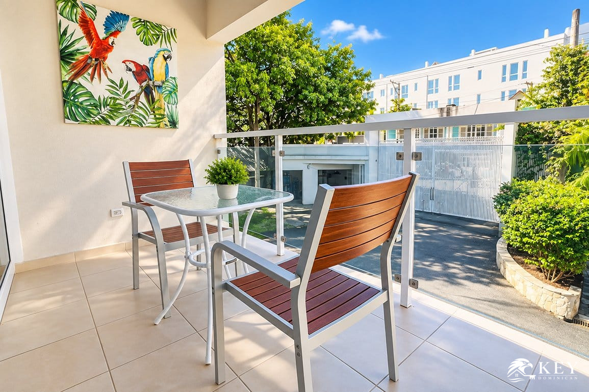 Estudio en Venta en el Centro de Cabarete — Foto 4