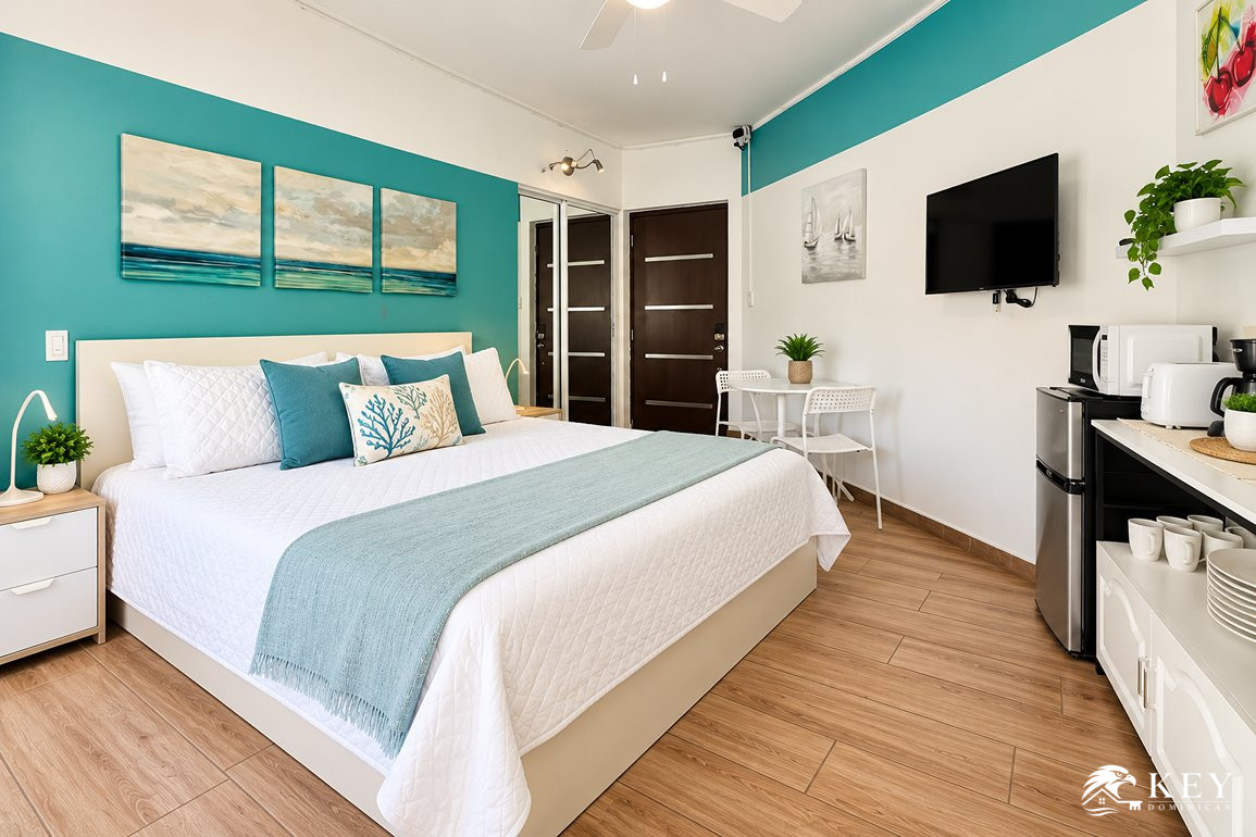 Estudio en Venta en el Centro de Cabarete — Foto 6
