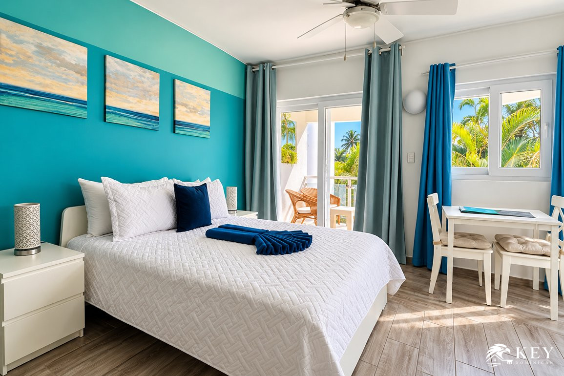 Fully Furnished Studio for Sale in Central Cabarete — Photo 5