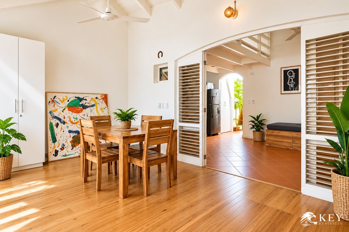 2-Bedroom Villa for Sale in Residencial India Canela, Las Terrenas — Photo 9