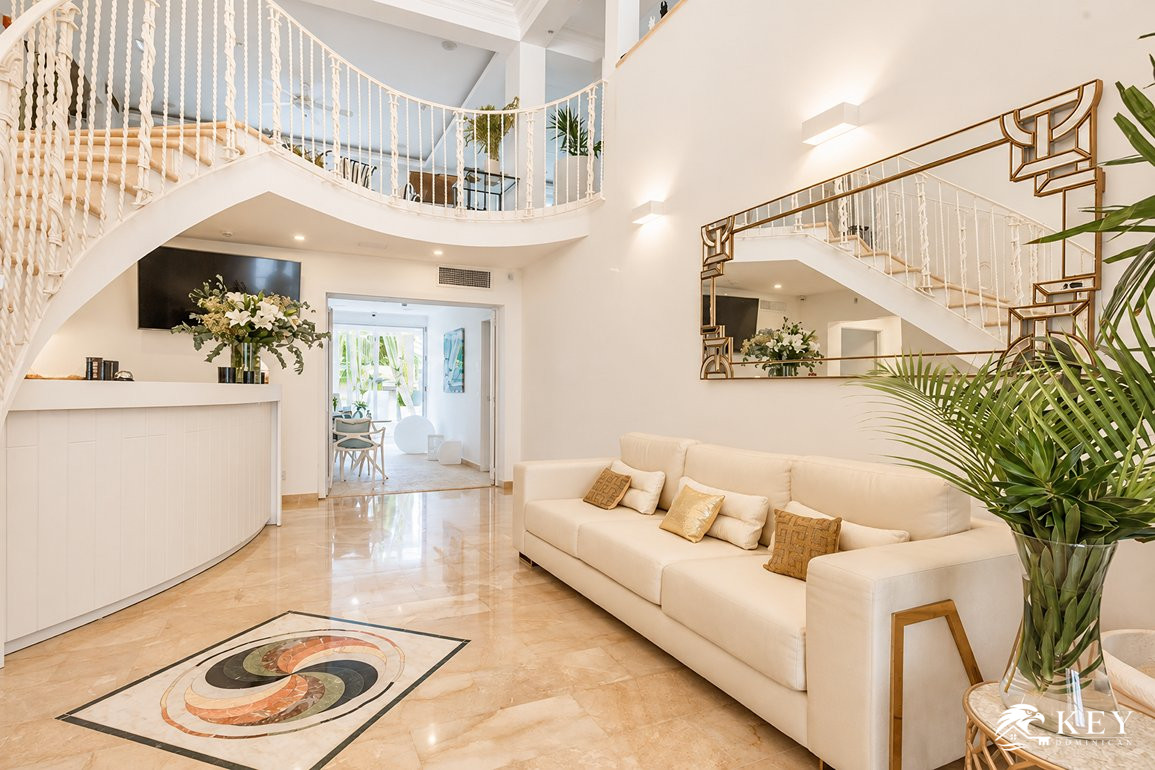Boutique Hotel for Sale in Los Corales, Bávaro, Punta Cana — Photo 6
