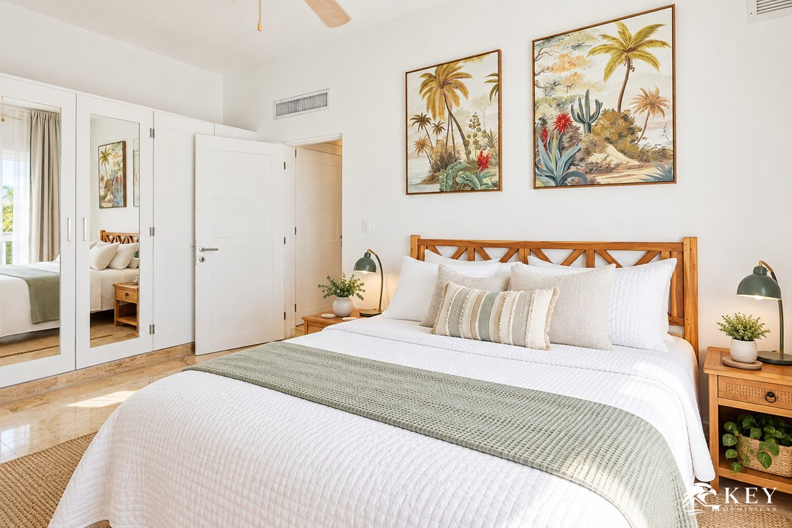 Oceanfront 3-Bedroom Condo for Sale on Kite Beach, Cabarete — Photo 2