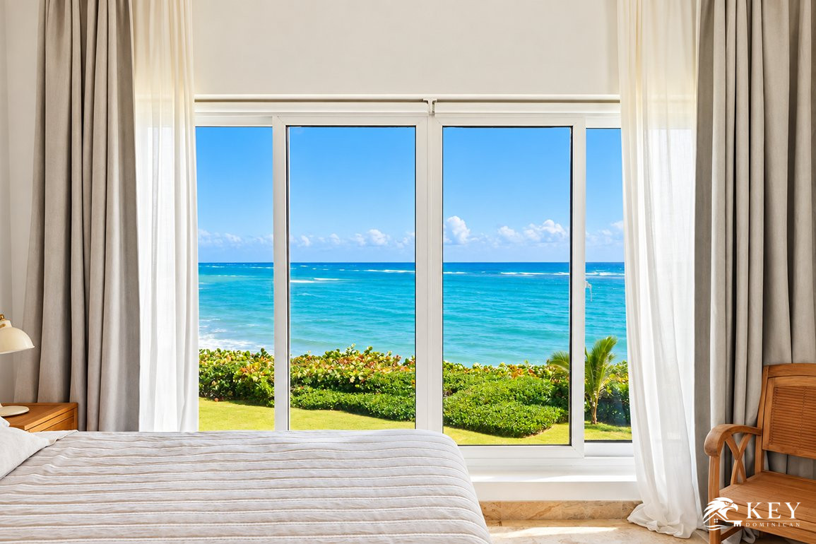 Oceanfront 3-Bedroom Condo for Sale on Kite Beach, Cabarete — Photo 9