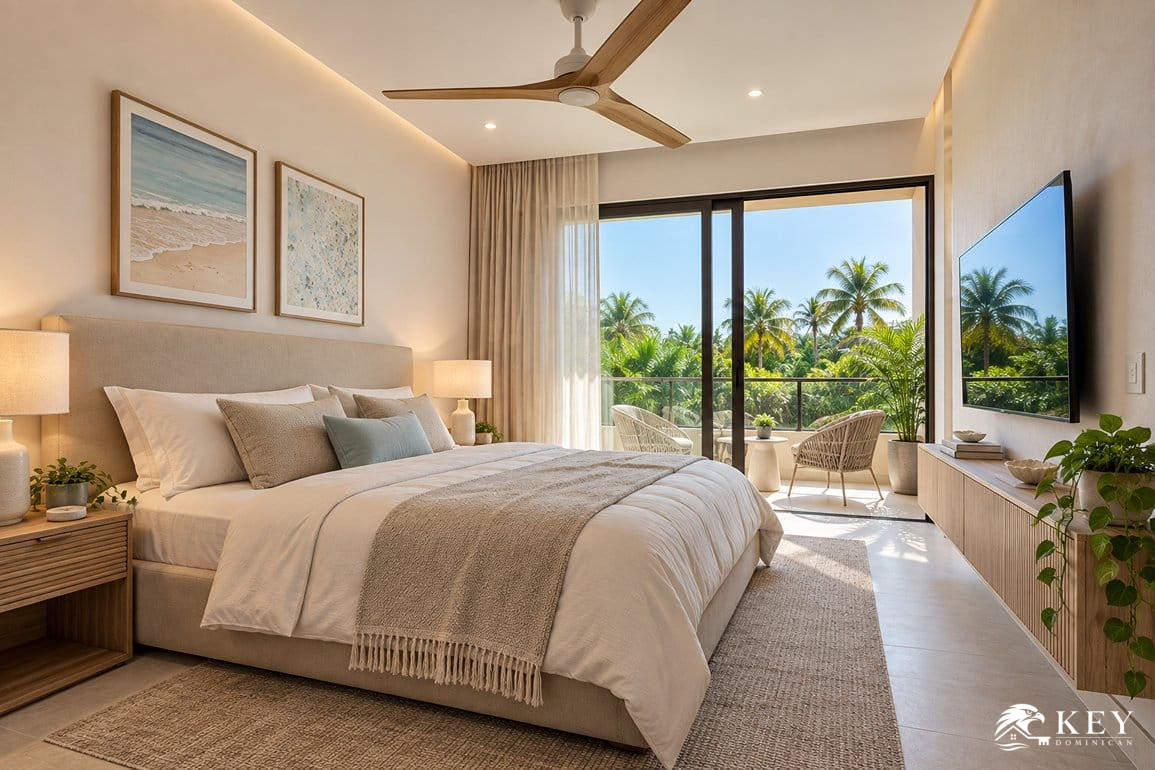 Condo-Hotel Cana Rock Cosmos Stelar en Punta Cana — Foto 1
