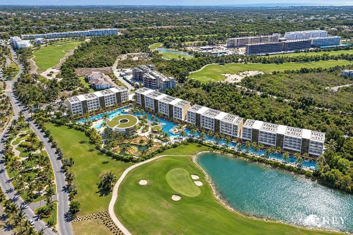 Condo-Hotel Cana Rock Cosmos Stelar en Punta Cana — Foto 2