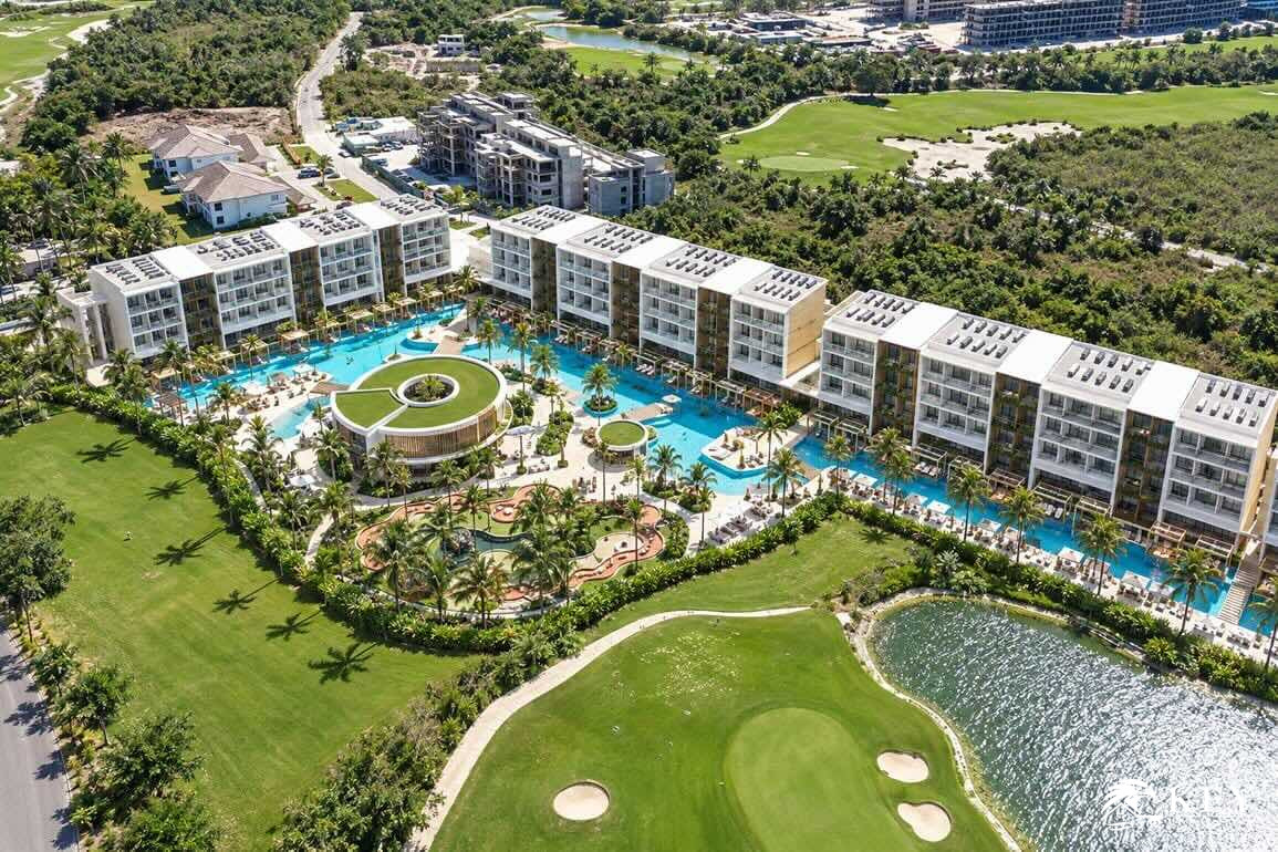 Condo-Hotel Cana Rock Cosmos Stelar en Punta Cana — Foto 3