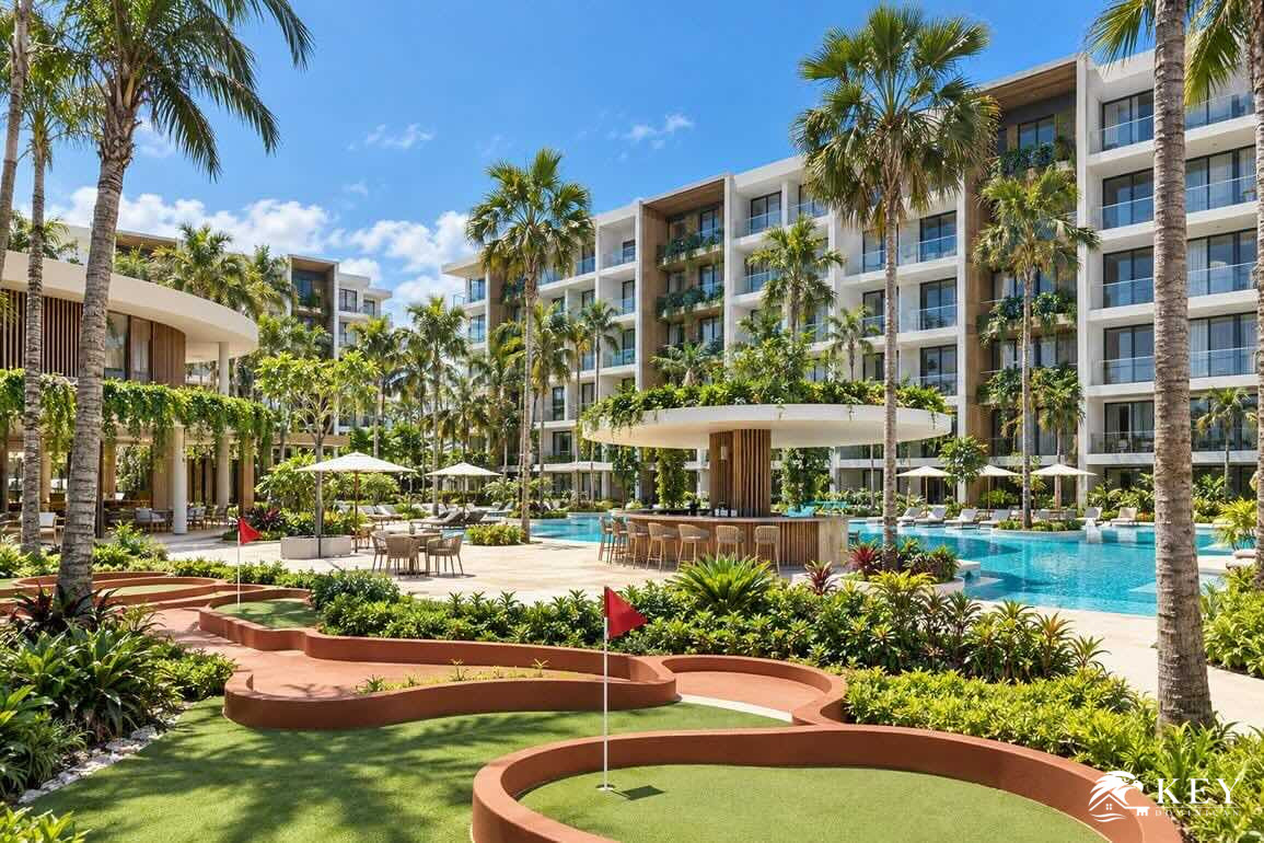 Condo-Hotel Cana Rock Cosmos Stelar en Punta Cana — Foto 6