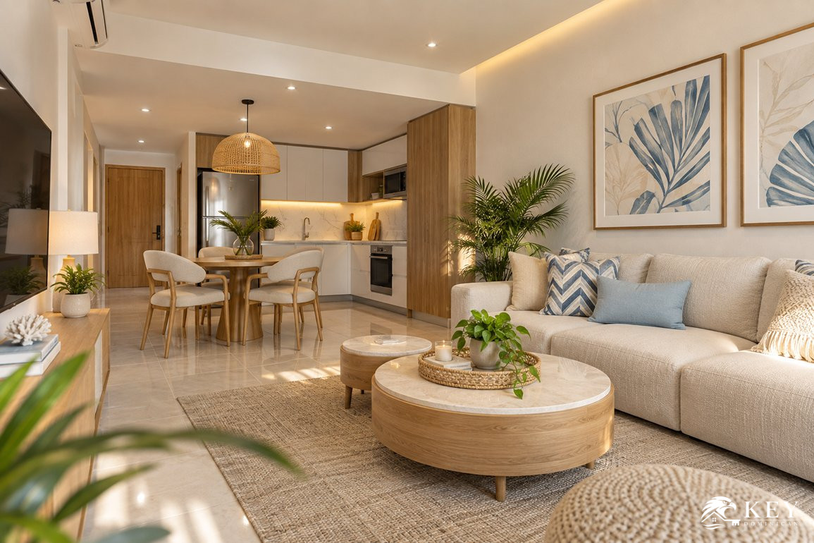 Condo-Hotel Cana Rock Cosmos Stelar en Punta Cana — Foto 7