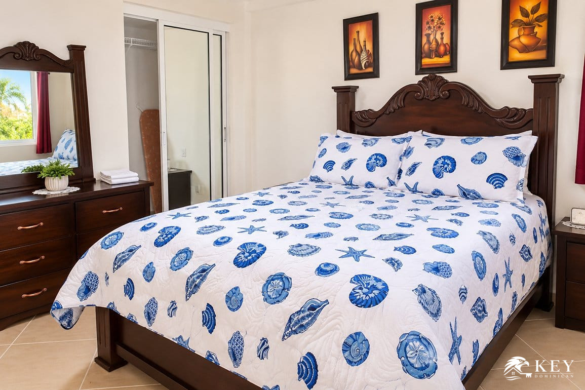 Apartamento de 1 Habitación en Venta en Garden Condos, Sosúa — Foto 7