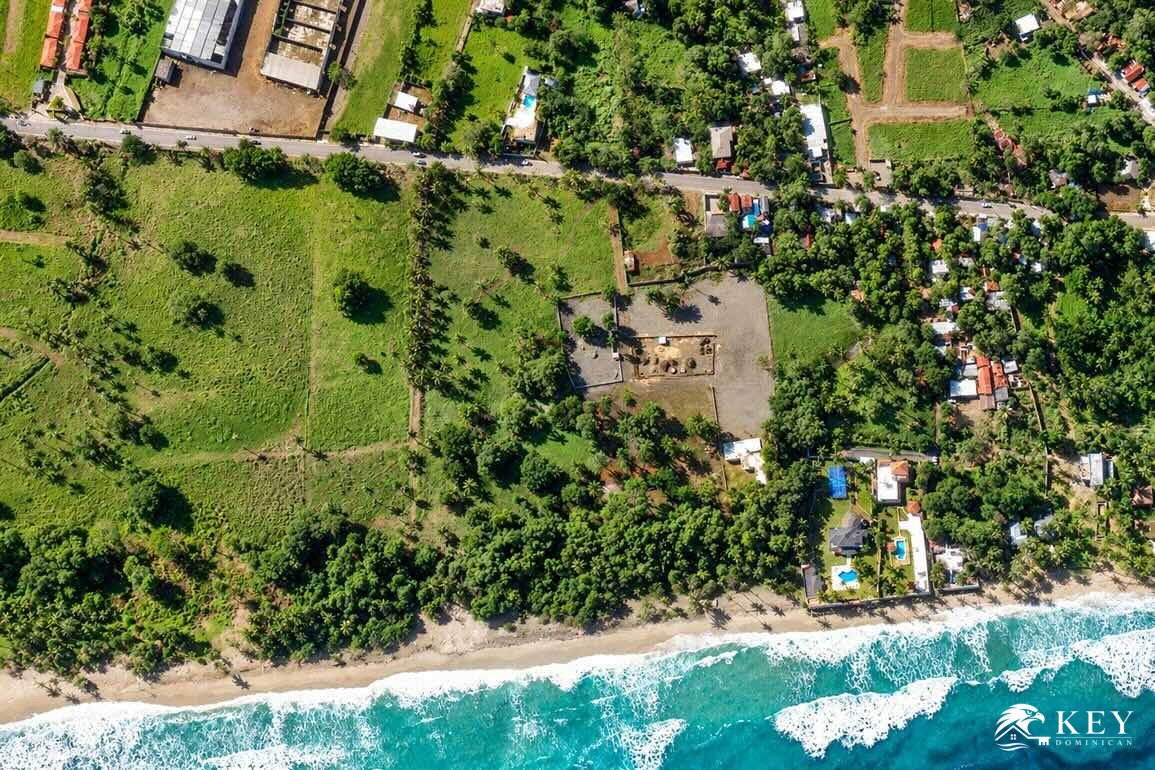 Land for Sale Near Las Canas Beach, Gaspar Hernández — Photo 2