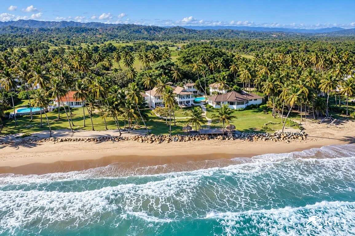 Land for Sale Near Las Canas Beach, Gaspar Hernández — View
