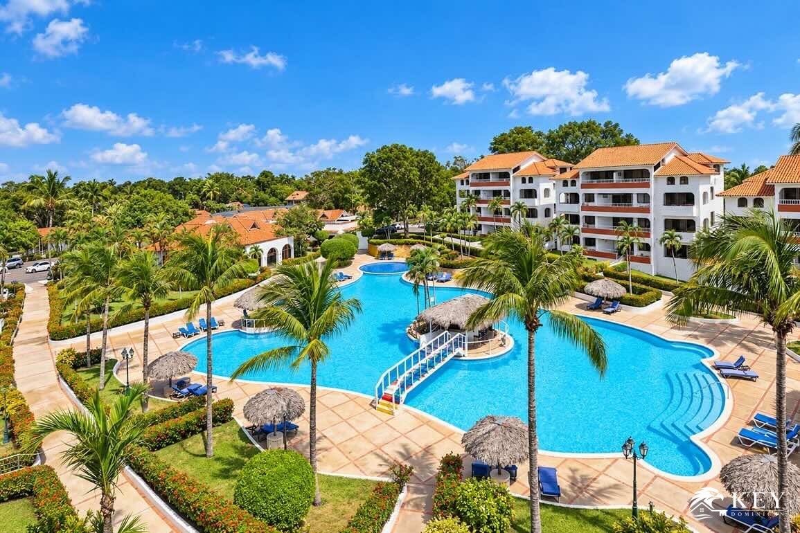 2-Bedroom Apartment for Sale in Monte Vista, Sosúa — Pool