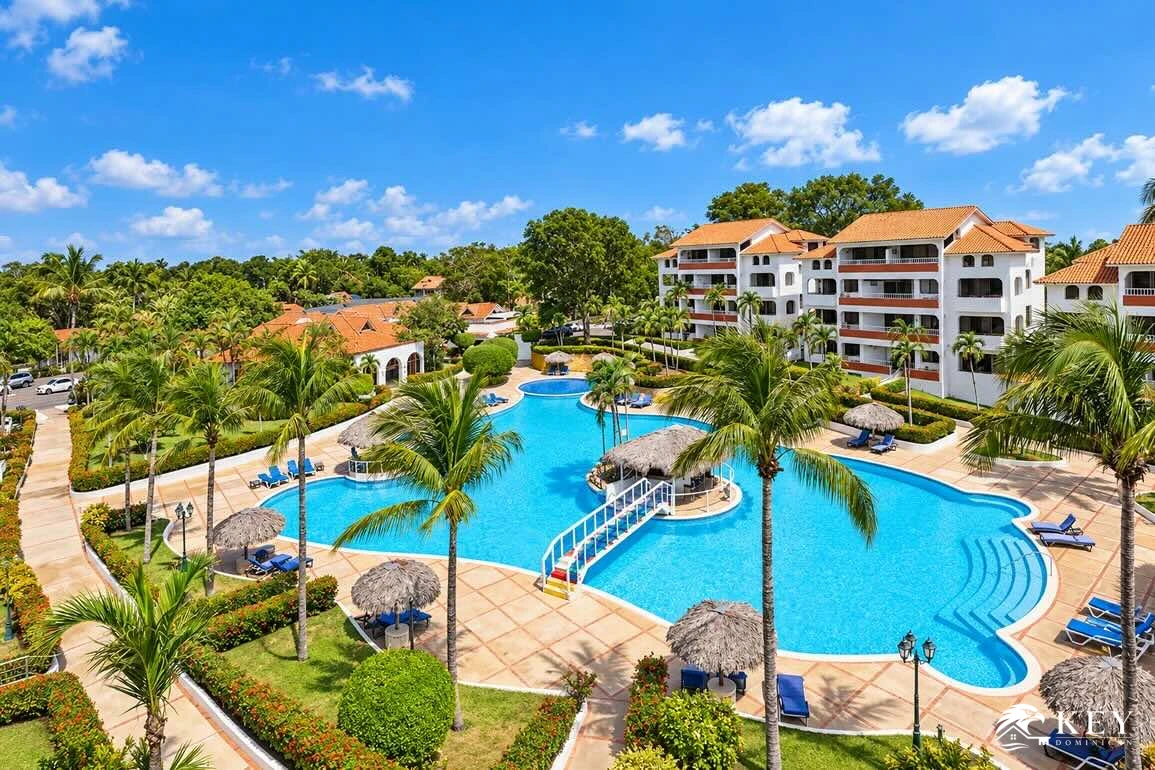 2-Bedroom Apartment for Sale in Monte Vista, Sosúa — Pool