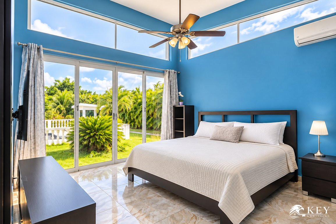 3-Bedroom Villa with Guest House in Sosúa Ocean Village — Photo 7