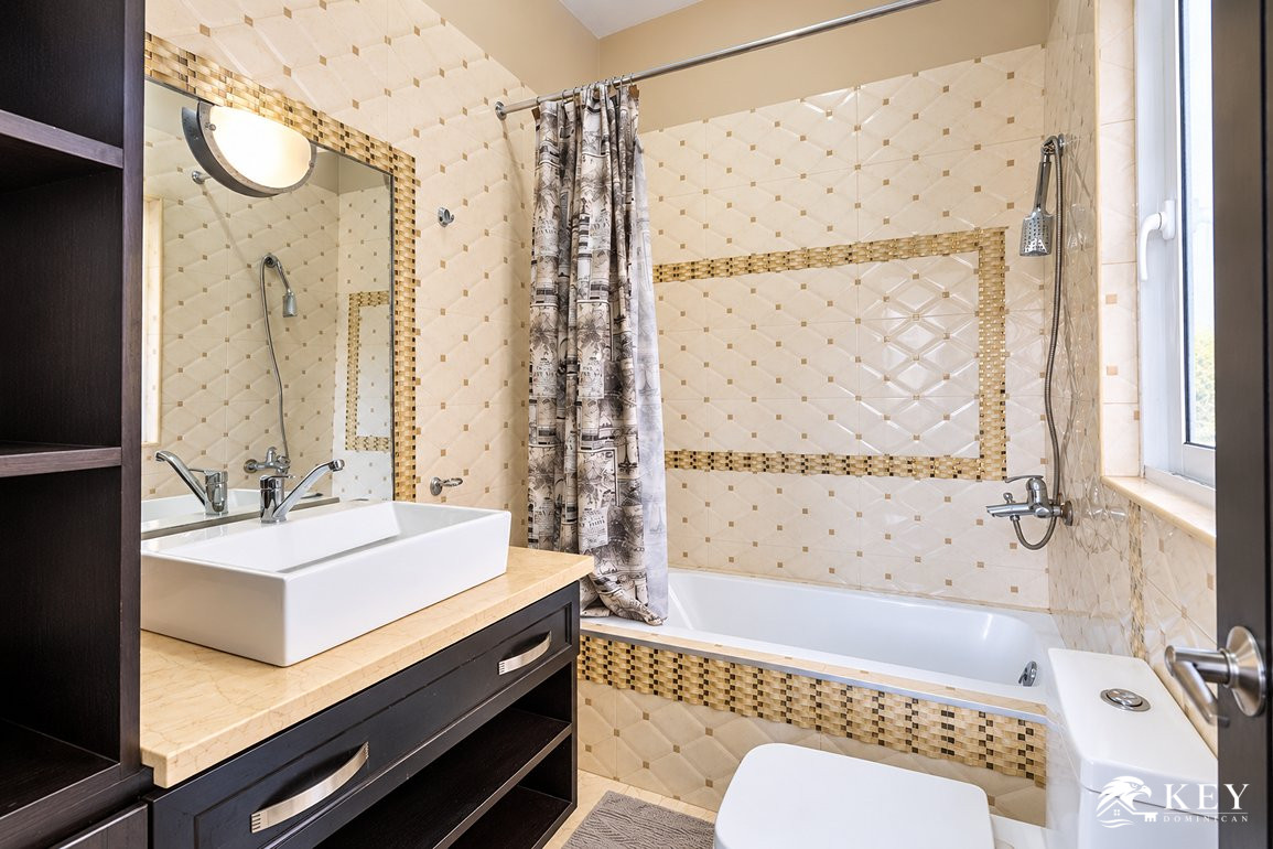 3-Bedroom Villa with Guest House in Sosúa Ocean Village — Photo 8