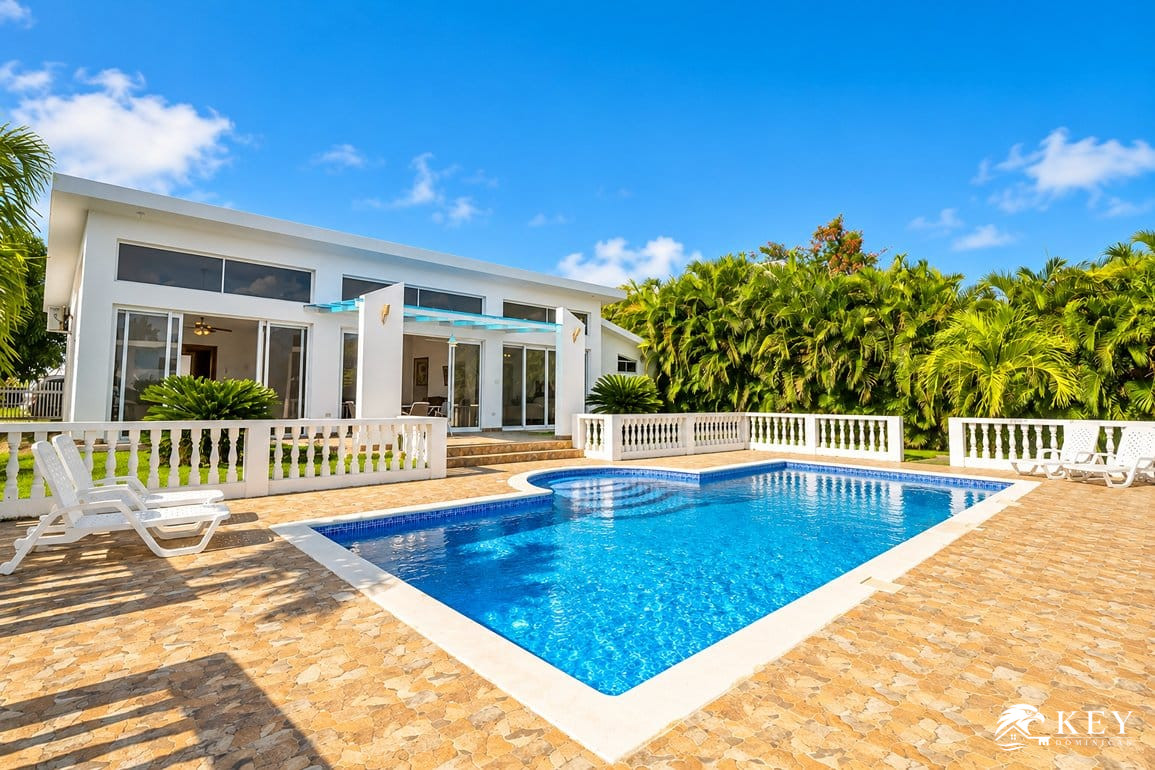 3-Bedroom Villa with Guest House in Sosúa Ocean Village — Photo 9
