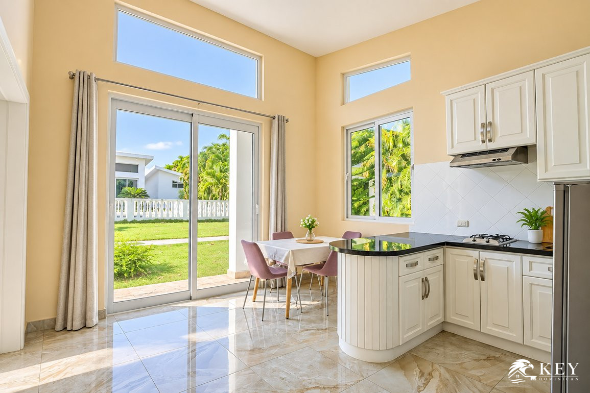 3-Bedroom Villa with Guest House in Sosúa Ocean Village — Photo 10