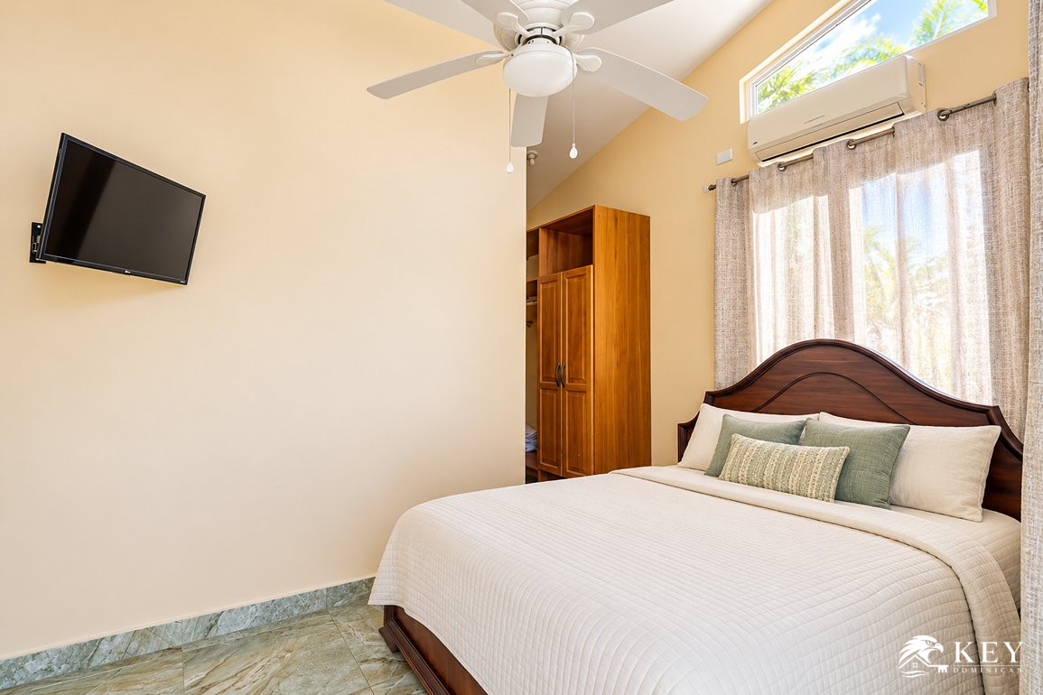 3-Bedroom Villa with Guest House in Sosúa Ocean Village — Photo 14