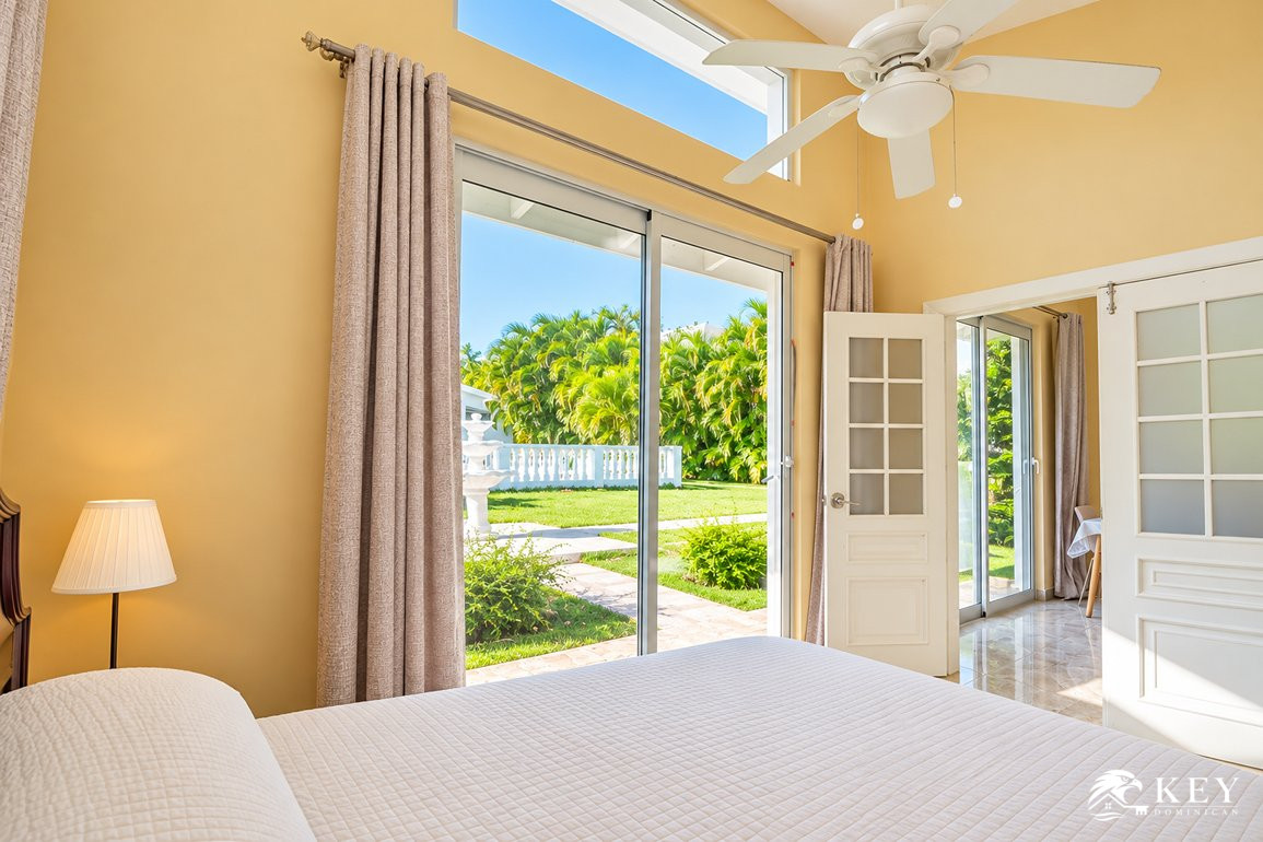 3-Bedroom Villa with Guest House in Sosúa Ocean Village — Photo 15