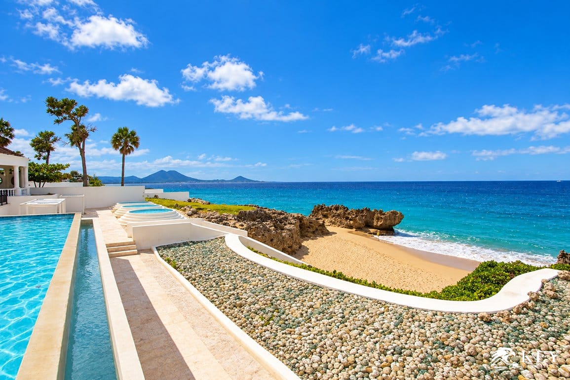 Apartamento de 2 Habitaciones con Vista al Mar en Sosúa Ocean Village — Foto 2