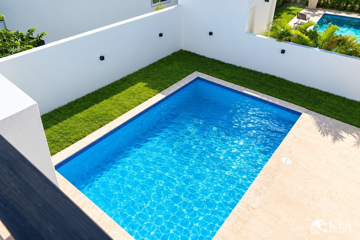 Villa de 3 Habitaciones en Venta en Sosúa Ocean Village — Foto 1