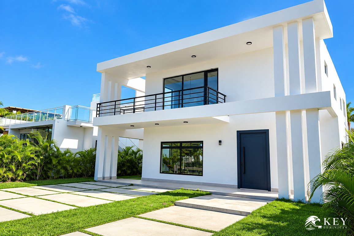 Villa de 3 Habitaciones en Venta en Sosúa Ocean Village — Foto 2