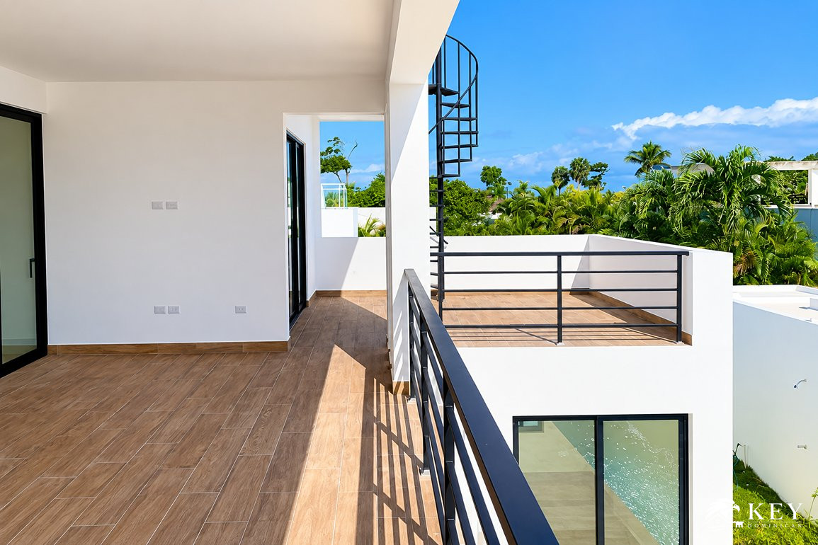 Villa de 3 Habitaciones en Venta en Sosúa Ocean Village — Foto 3