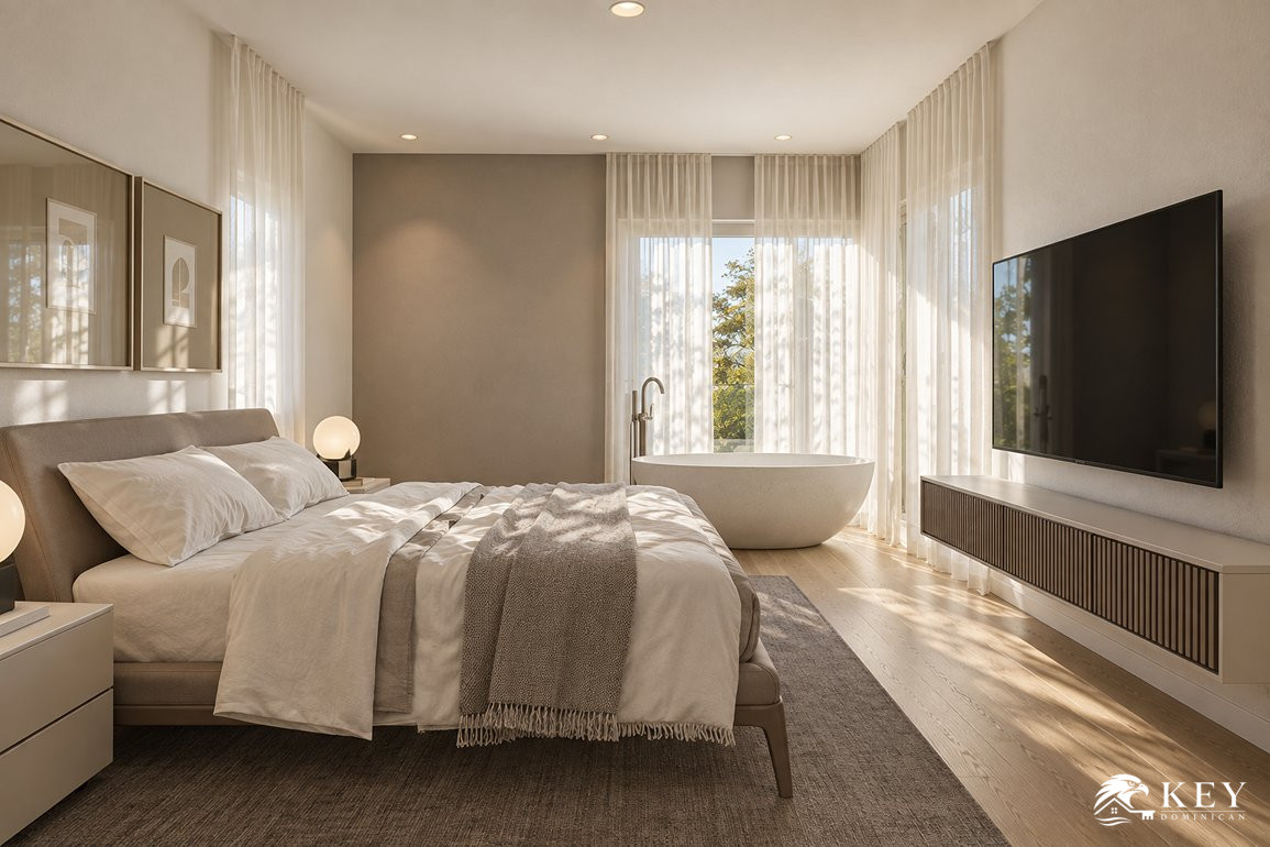 Villa de 3 Habitaciones en Venta en Sosúa Ocean Village — Foto 9