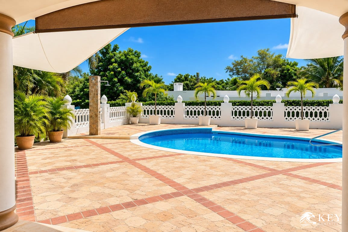 Villa de Lujo de 4 Habitaciones en Venta en Lomas Mironas, Sosúa — Foto 1