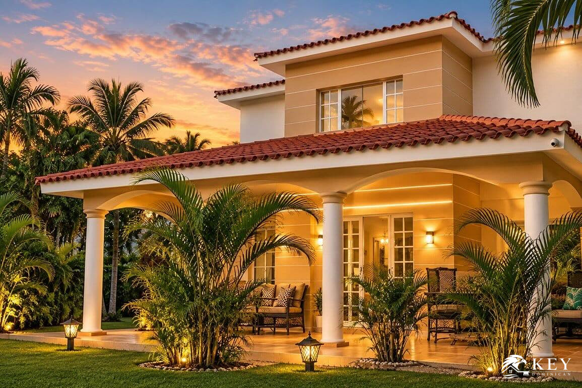 Villa de Lujo de 4 Habitaciones en Venta en Lomas Mironas, Sosúa — Foto 2
